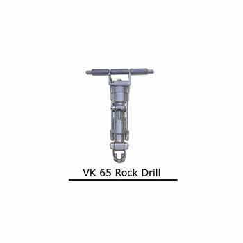 VK-65 Vikay Rock Drill