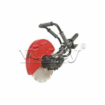 CP 0044 Chicago Pneumatic Concrete Saw