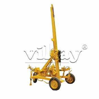 Wagon Drill Top Hammer VK-PWDTH Vikay