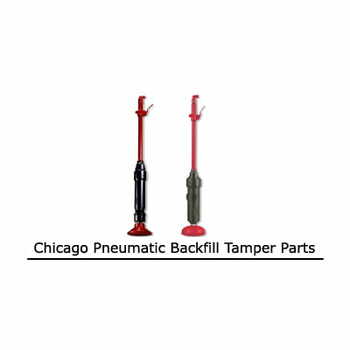 Chicago Pneumatic Backfill Tamper