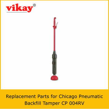 CP 004RV Chicago Pneumatic Backfill Tamper Parts