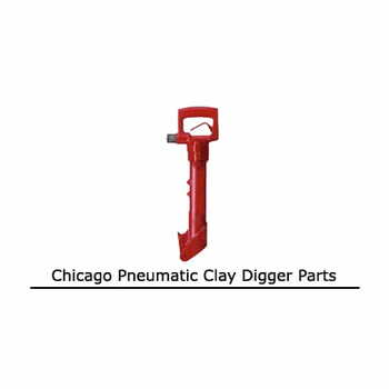 CP 222CHIT Chicago Pneumatic Clay Digger Parts