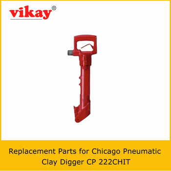 CP 222CHIT Chicago Pneumatic Clay Digger Parts