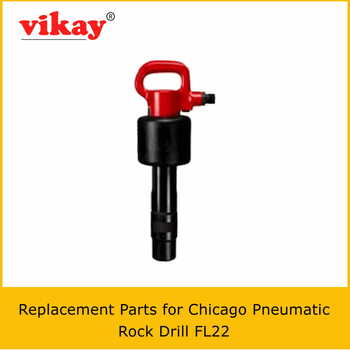 FL22 Chicago Pneumatic Rock Drill Parts