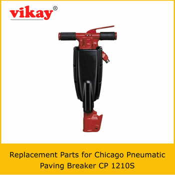 CP 1210S Chicago Pneumatic Paving Breaker Parts