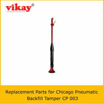 CP 003 Chicago Pneumatic Backfill Tamper Parts