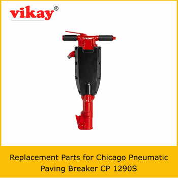 CP 1290S Chicago Pneumatic Paving Breaker Parts