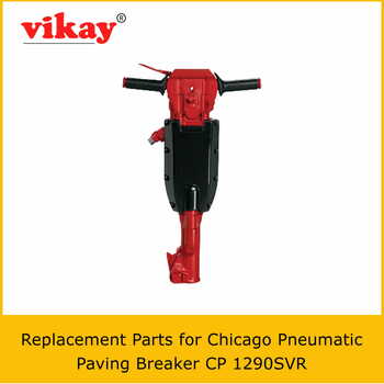 CP 1290SVR Chicago Pneumatic Paving Breaker Parts