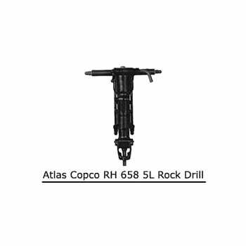 RH 658 5L Atlas Copco Rock Drill