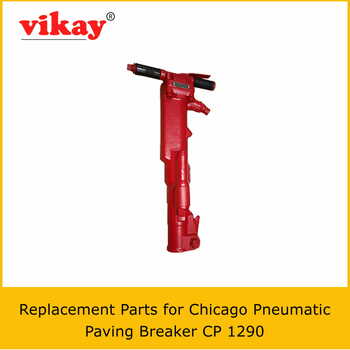 CP 1290 Chicago Pneumatic Paving Breaker Parts