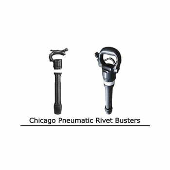 Chicago Pneumatic Rivet Buster