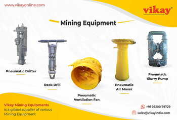 Mining Equipments