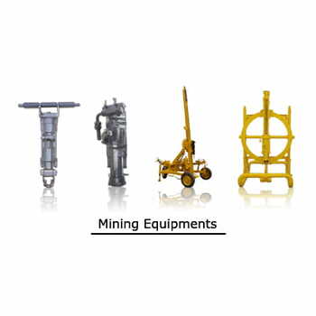 Mining Equipments