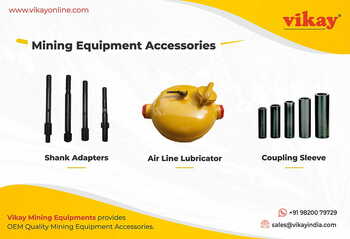 Mining Equipment Accessories