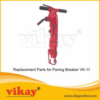 VK 11 - Vikay Paving Breaker Parts