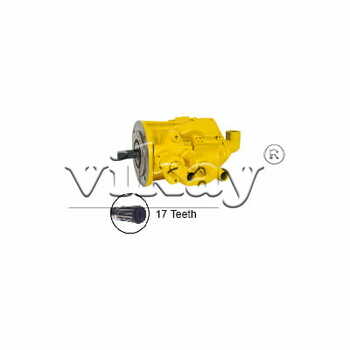 Piston Motor (17 Teeth) 8973161006 Replacement