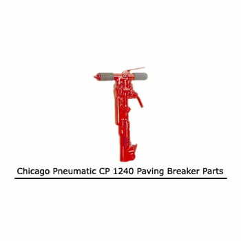 Cp 1240 Chicago Pneumatic Paving Breaker Parts