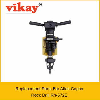 Rh 572E Atlas Copco Rock Drill Parts