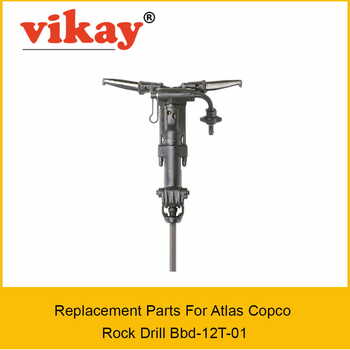 Bbd 12T01 Atlas Copco Rock Drill Parts