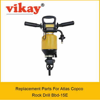 Bbd 15E Atlas Copco Rock Drill Parts