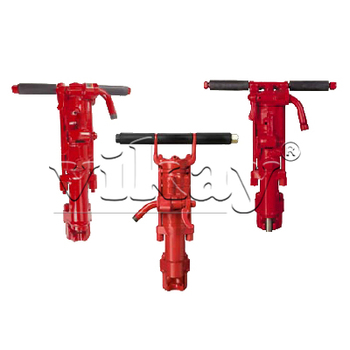 Chicago Pneumatic Mining Equipment