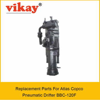 BBC-120F Atlas Copco Drifter Parts