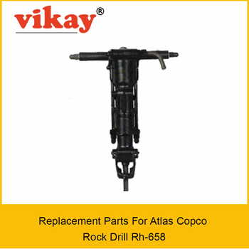 Rh 658 Atlas Copco Rock Drill Parts