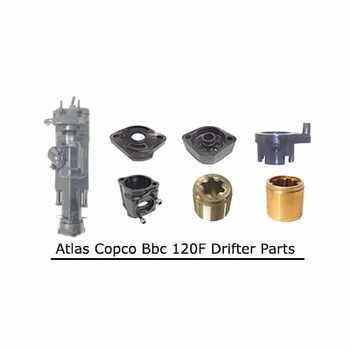 BBC-120F Atlas Copco Drifter Parts