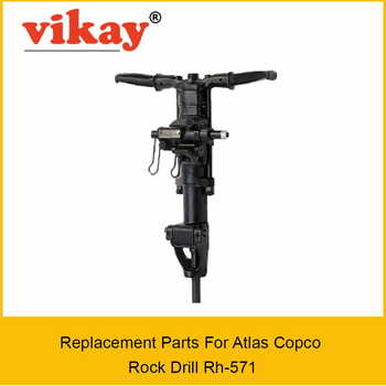 Rh 571 Atlas Copco Rock Drill Parts