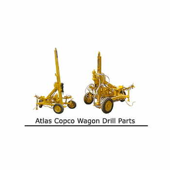 Bvb 25 Atlas Copco Wagon Drill Parts