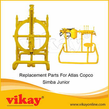 Atlas Copco Simba Junior Parts