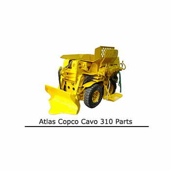 Cavo 310 Atlas Copco Autoloader Parts