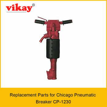 Cp 1230 Chicago Pneumatic Paving Breaker Parts