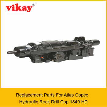 Cop 1840 Atlas Copco Hydraulic Rock Drill Parts