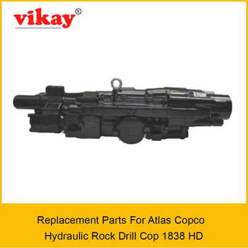 Cop 1838 HD Atlas Copco Hydraulic Rock Drill Parts